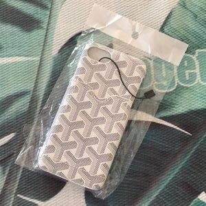 Goyard iPhone 6/7/8 case
